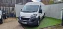 Peugeot Boxer 435 Professional L4h2 Blue Hdi