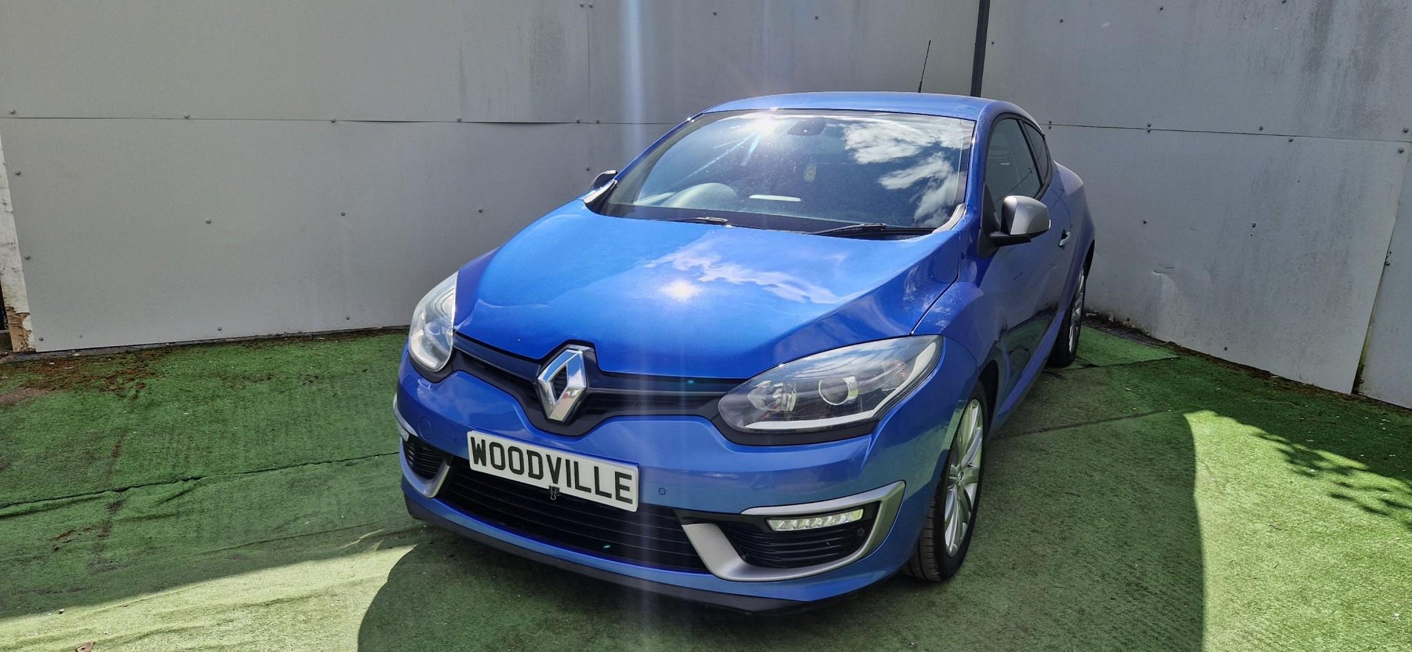 Renault Megane Gt Line Nav Dci - Image 1
