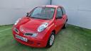Nissan Micra Visia