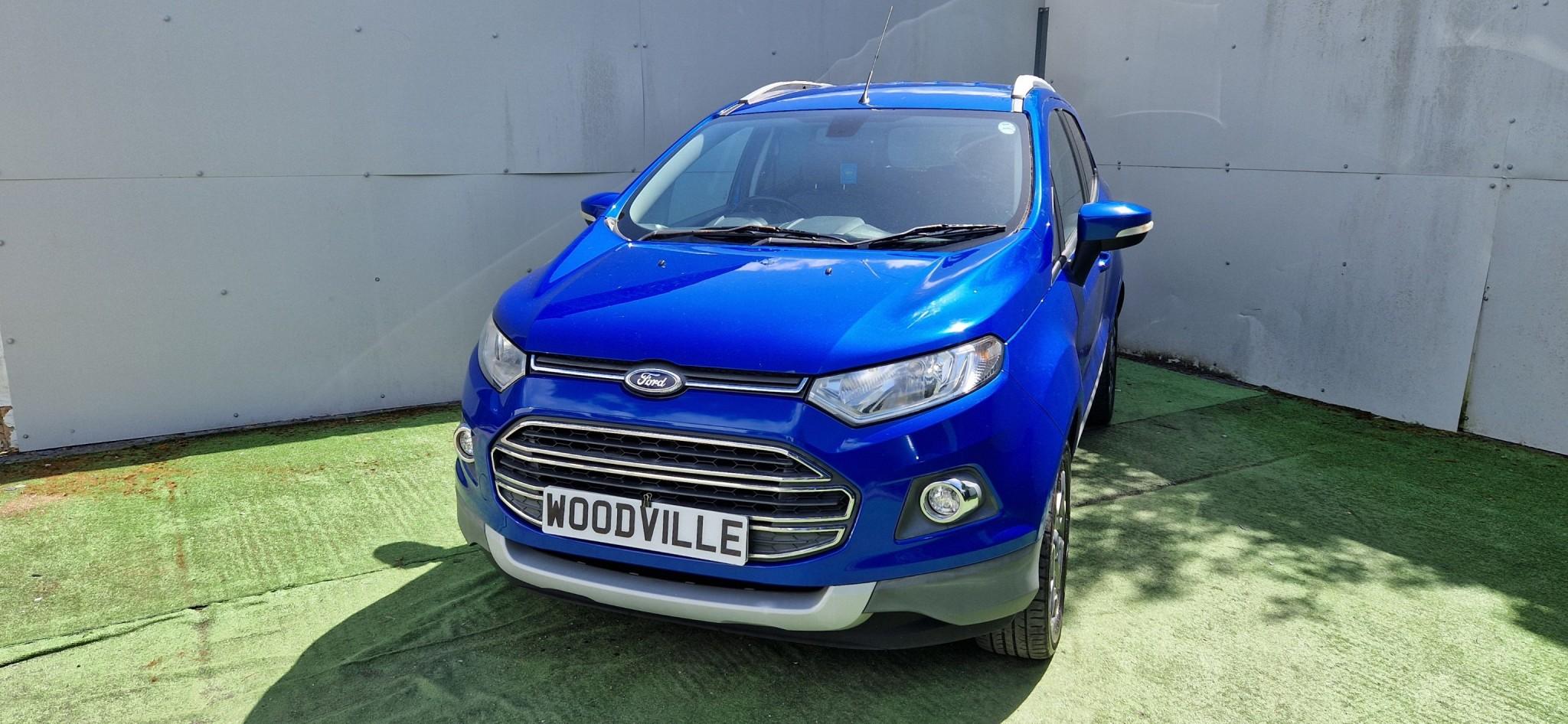 Ford Ecosport Titanium T - Image 1