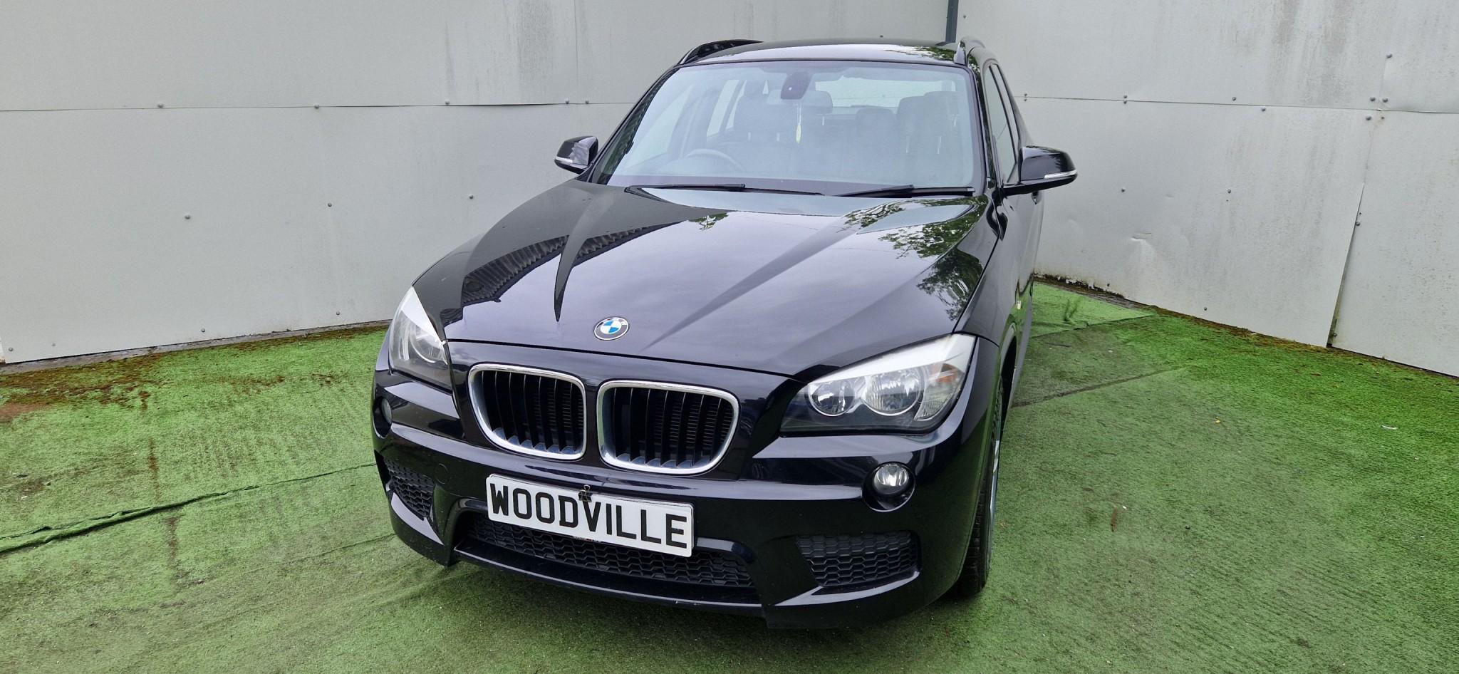 2014 BMW X1