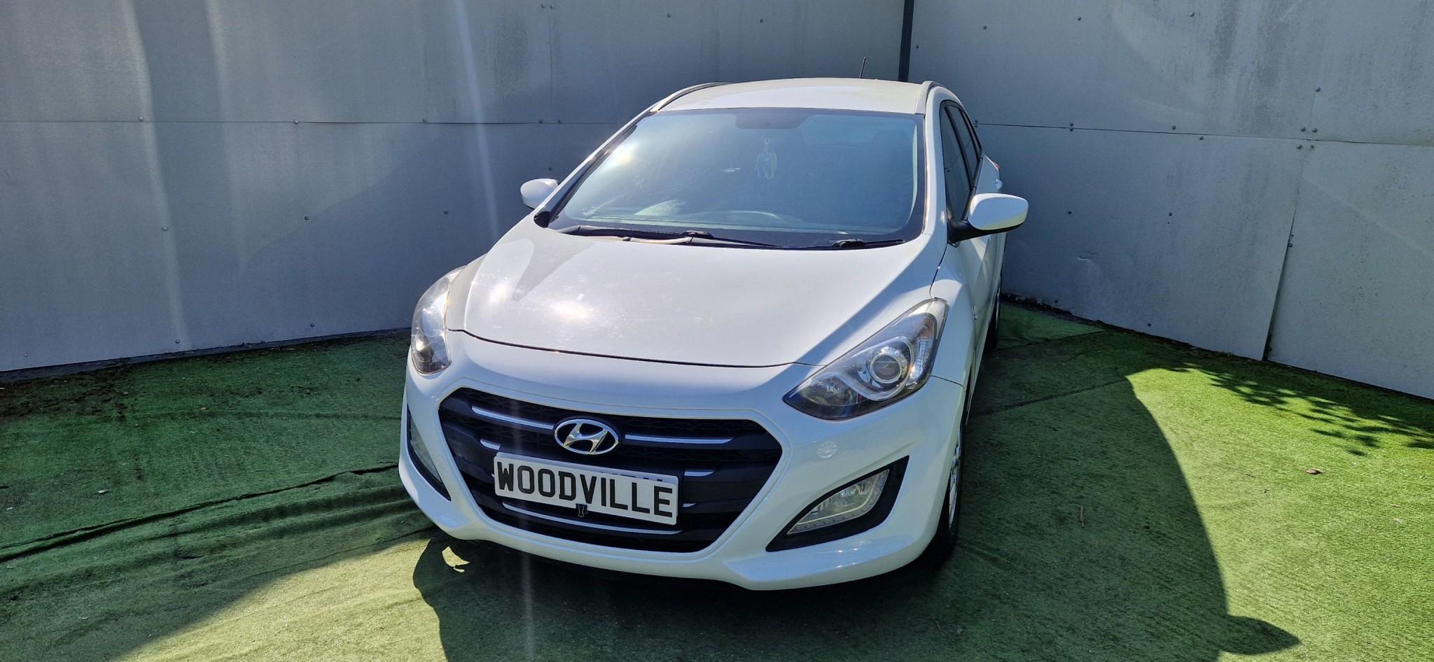 2017 Hyundai i30