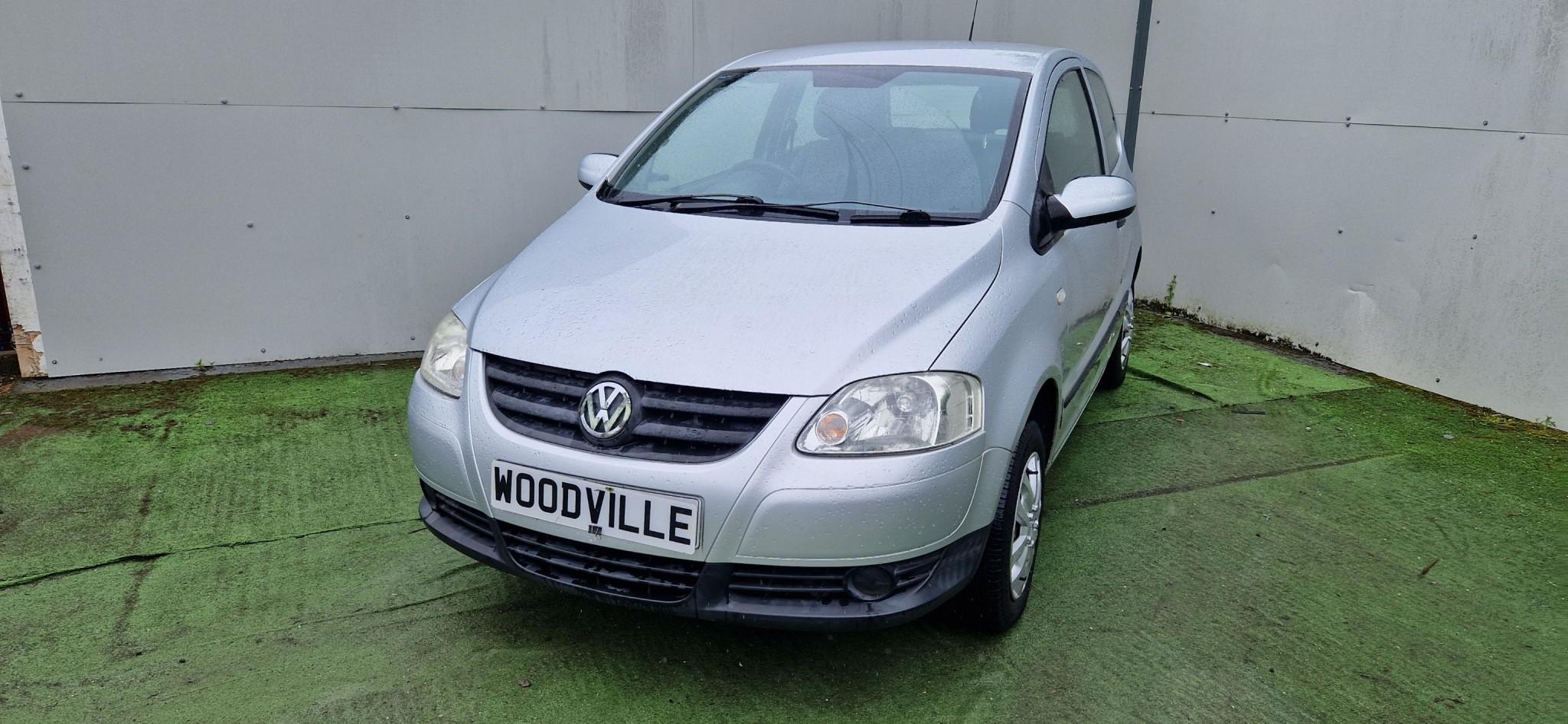 Volkswagen Fox