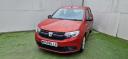 Dacia Sandero Ambiance Sce