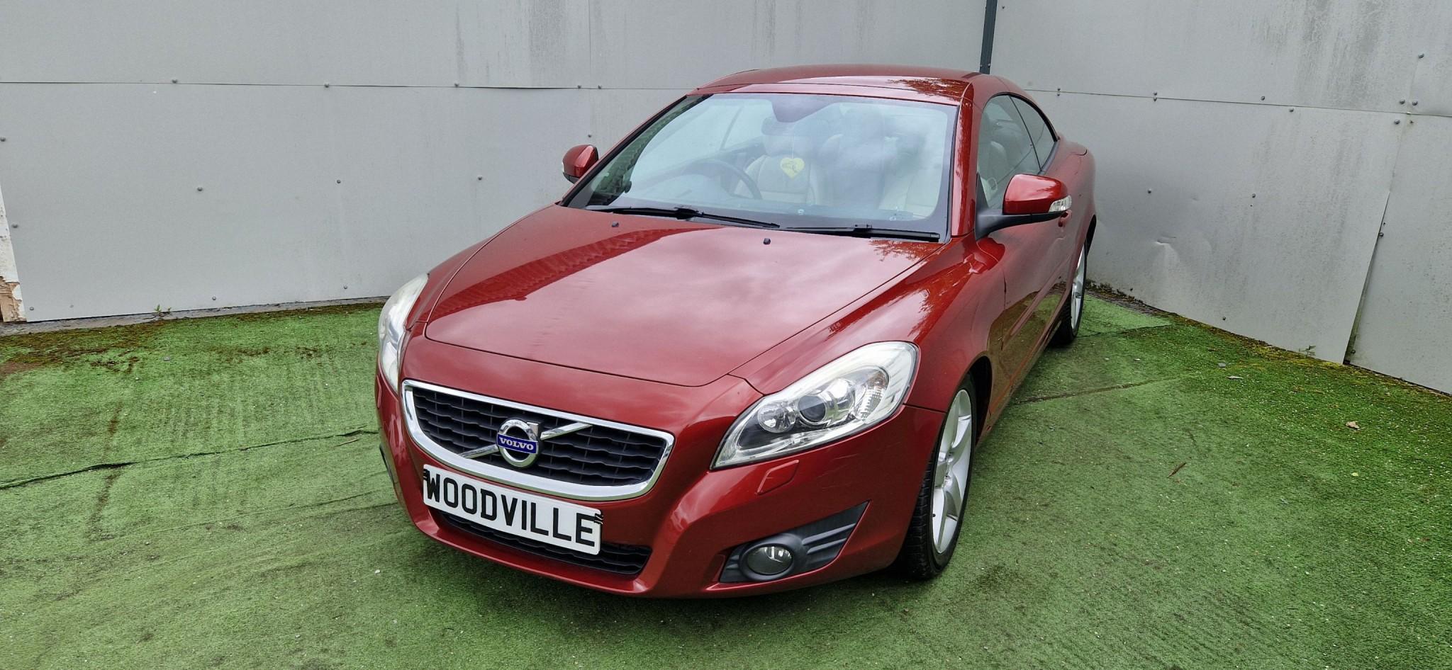 Volvo C70