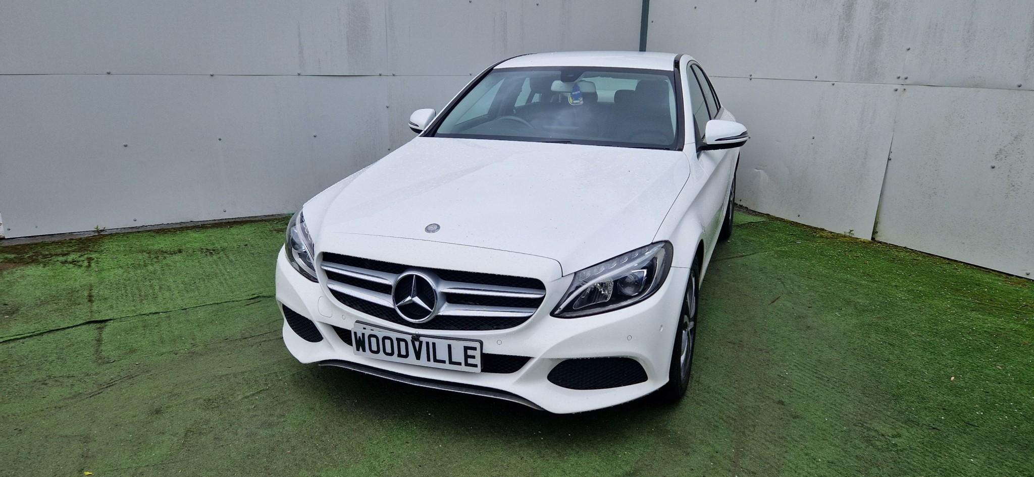 2016 Mercedes-Benz C-Class