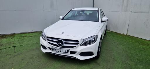 2016 MERCEDES C CLASS C200 D SPORT AUTO PRICE 9,995 YEAR 2016 66 REG MILEAGE 93,000... photo