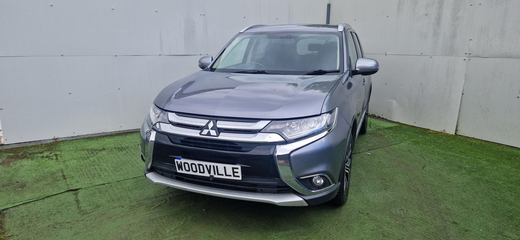2017 Mitsubishi Outlander