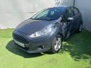 Ford Fiesta Zetec Auto