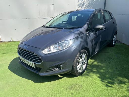 2014 FORD FIESTA ZETEC AUTO PRICE 5,495 YEAR 2014 64 REG MILEAGE 70,000 ENGINE 1.0... photo