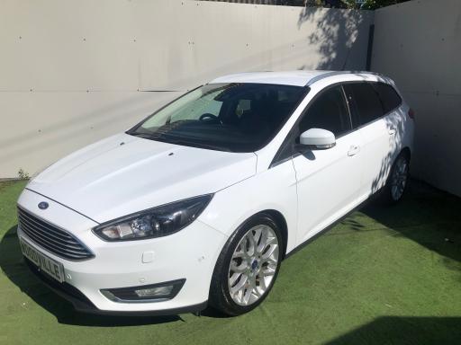 2016 FORD FOCUS TITANIUM X AUTOMATIC PRICE 6,995 YEAR 2016 66 REG MILEAGE 90,000 ENGINE... photo