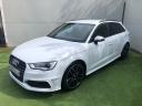 Audi S3 Sportback Quattro