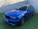 Bmw 3 Series 318ci Sport Coupe