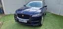 Jaguar F-pace Portfolio Awd D Auto