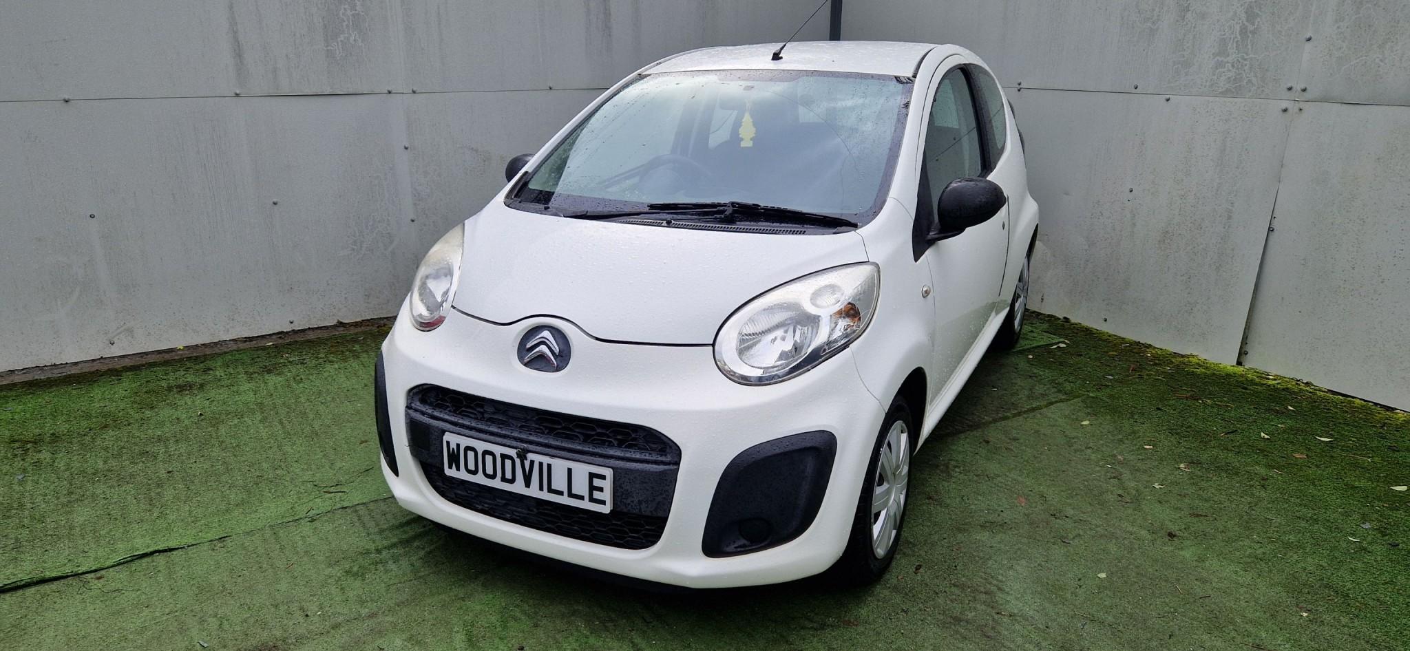 Citroen C1
