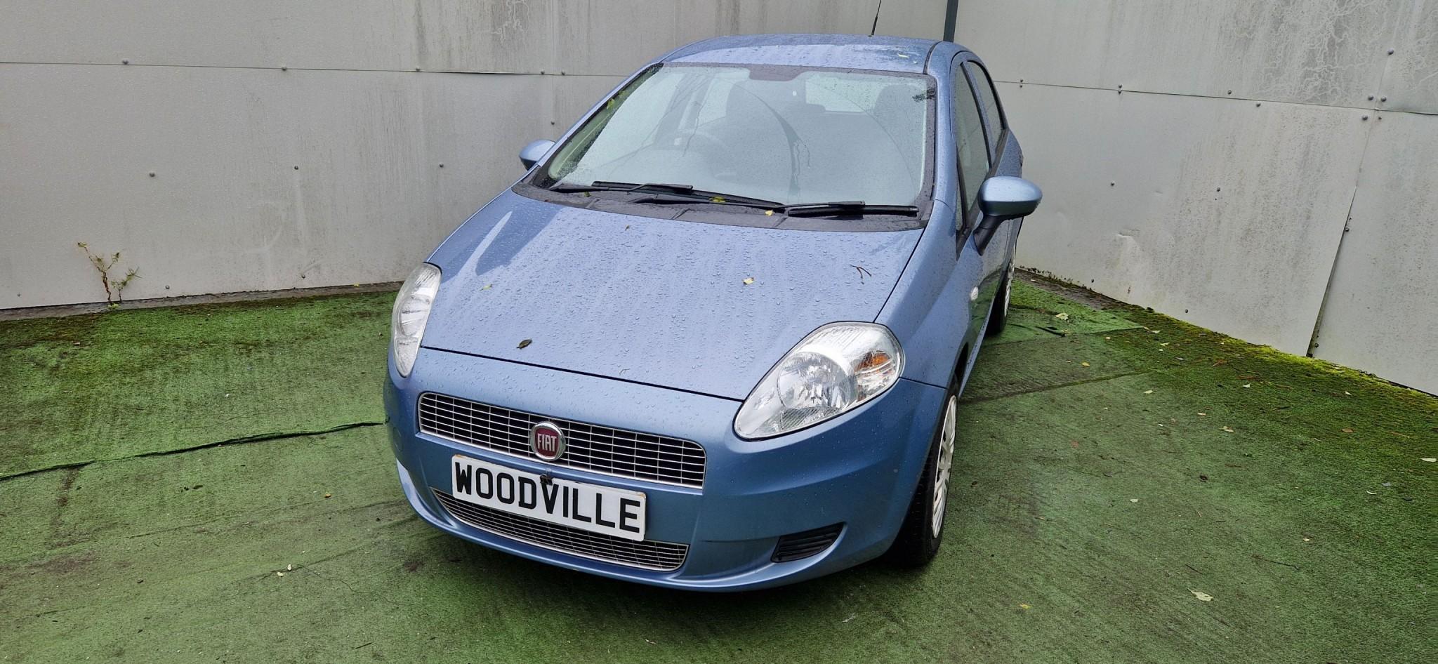 Fiat Grande Punto