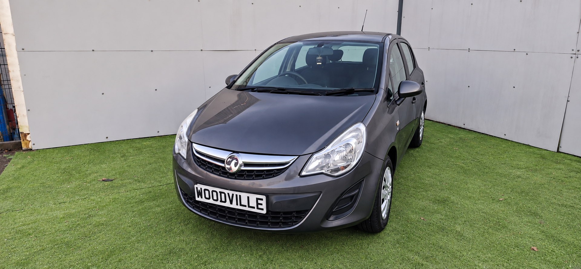 2011 Vauxhall Corsa