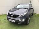 Kia Sportage 2 Isg Crdi