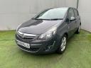 Vauxhall Corsa Sxi