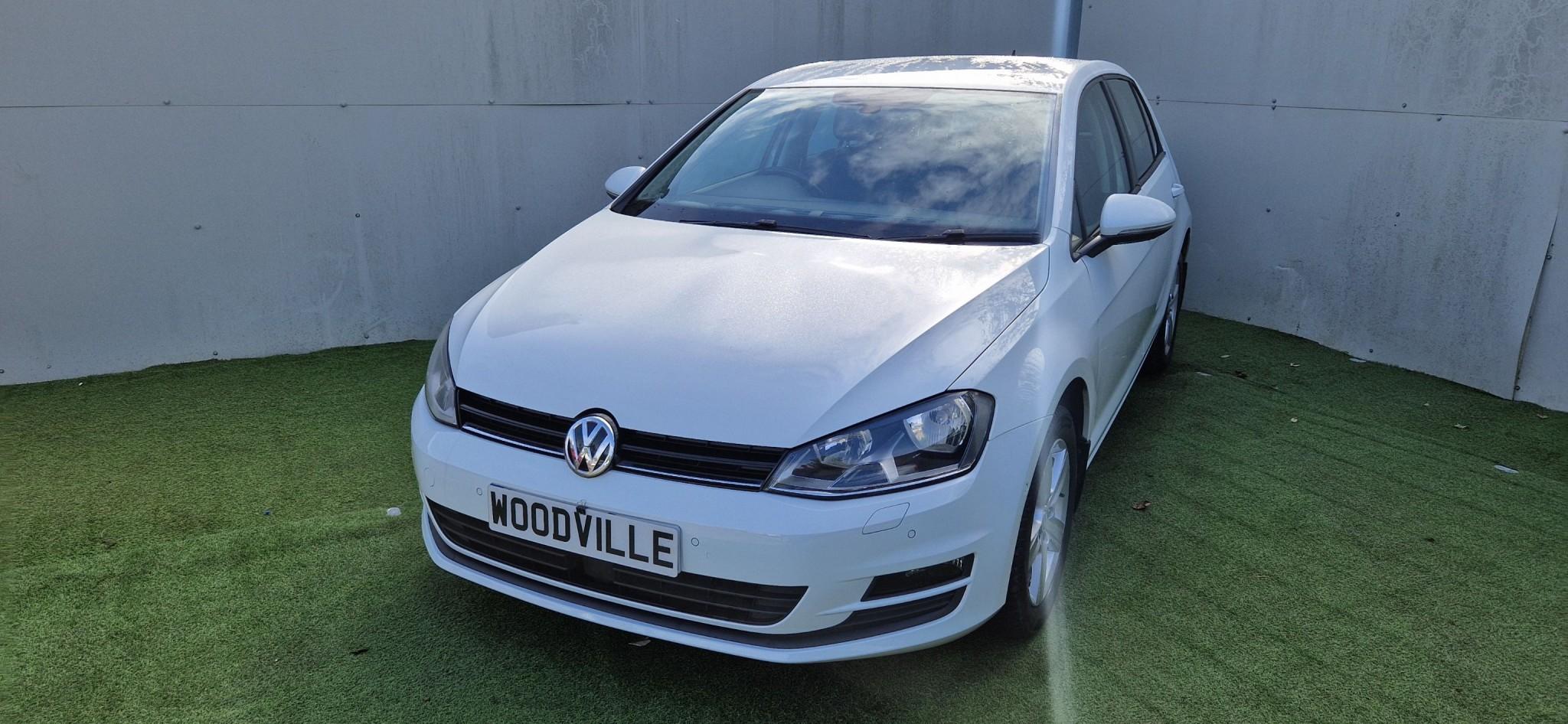 2016 Volkswagen Golf