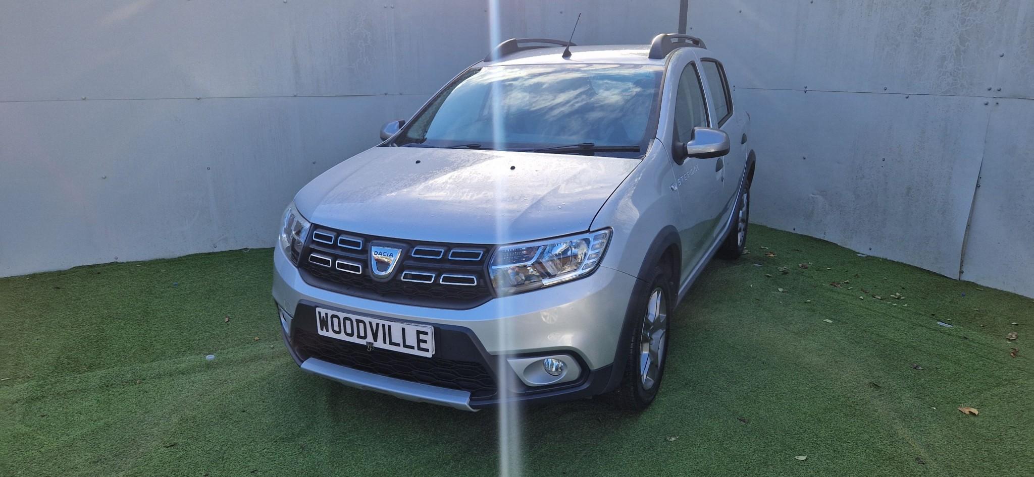 2017 Dacia Sandero