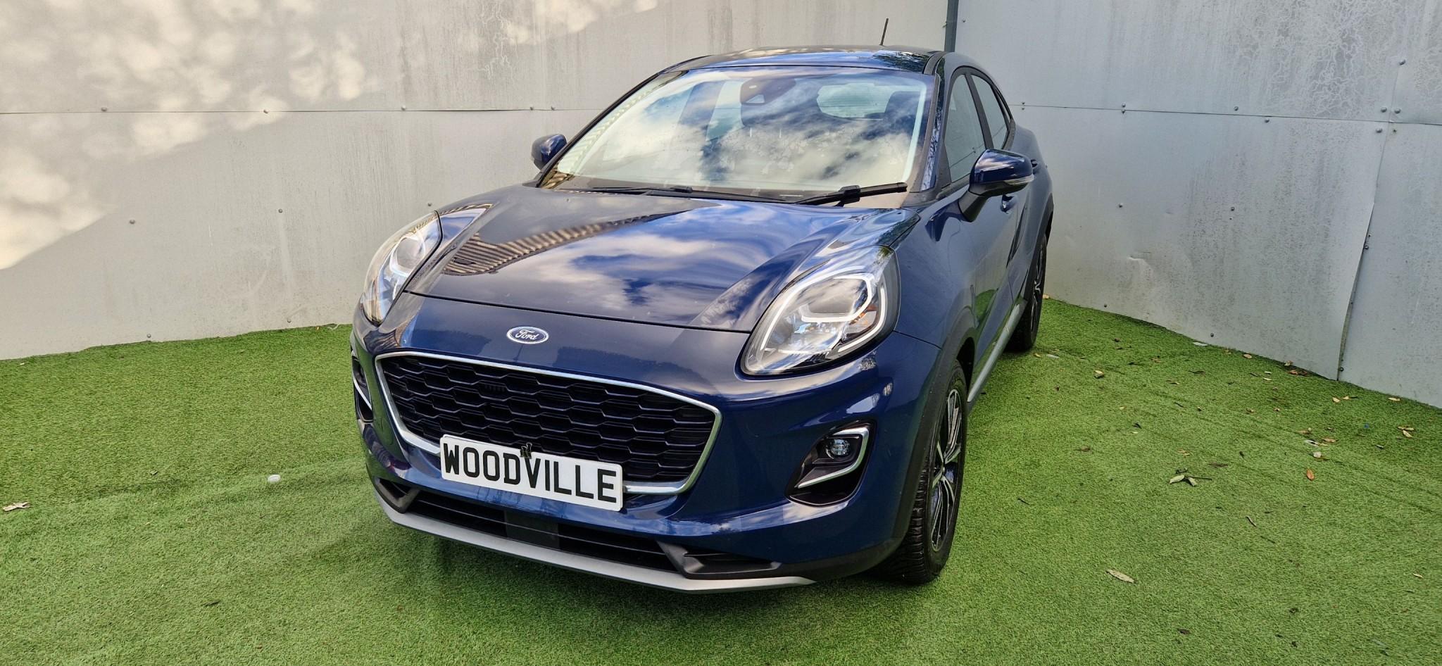 2023 Ford Puma