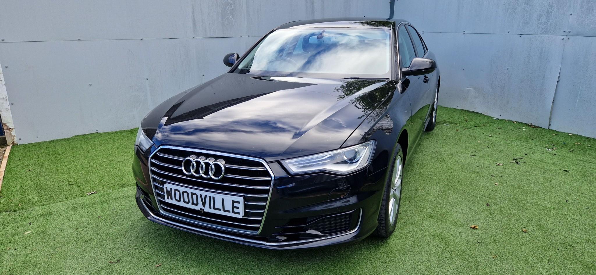 2016 Audi A6