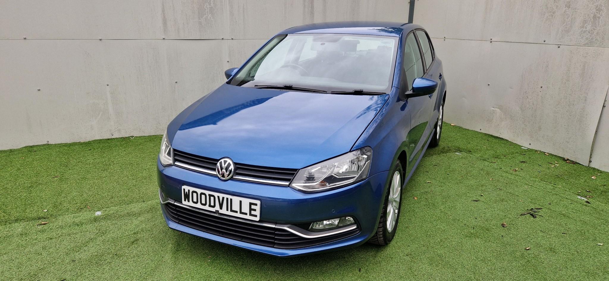 2015 Volkswagen Polo