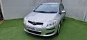 Toyota Auris Tr Valvematic Semi-auto