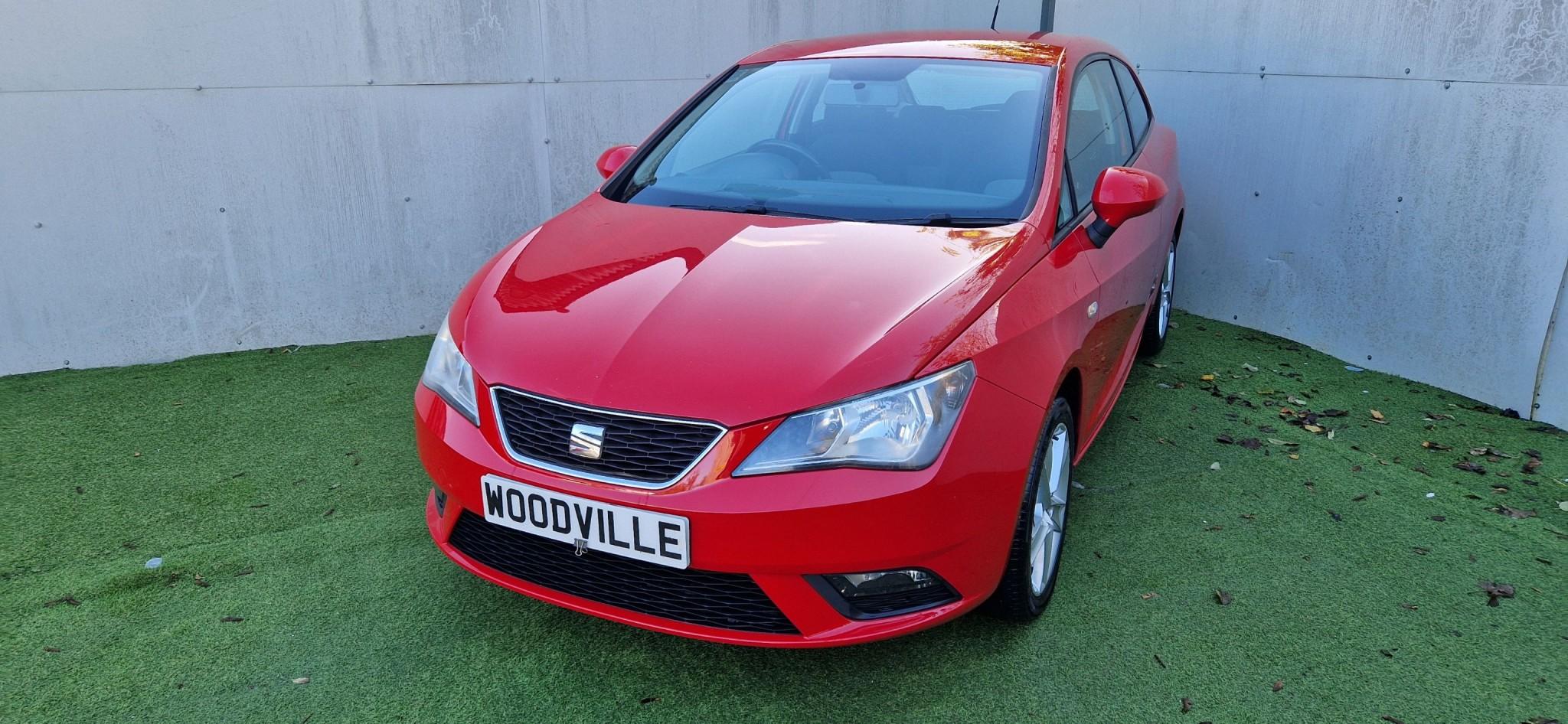 2014 SEAT Ibiza