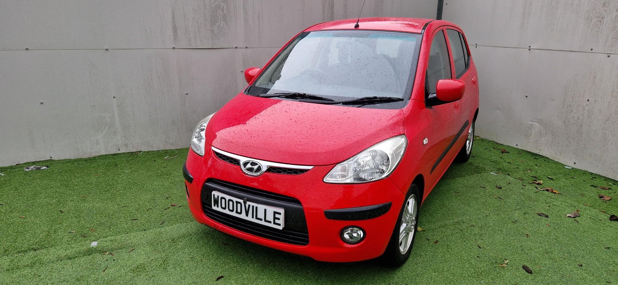 2011 Hyundai i10