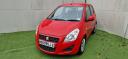 Suzuki Splash Sz3